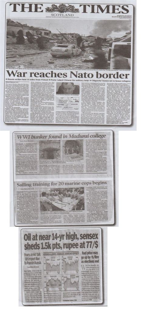 Reading News Reports - Professional English