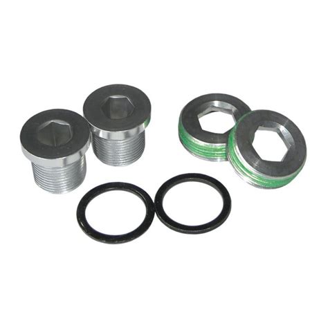 SRAM / Truvativ Drivetrain Small Parts | Crank Arm Self Extract Bolt ...