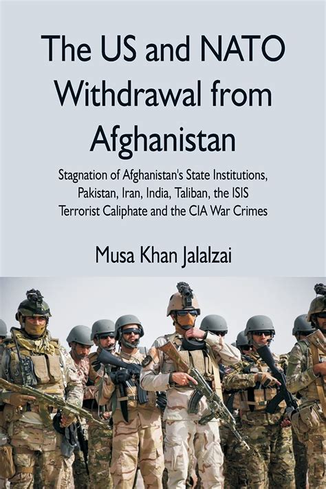 Buy The US and NATO Withdrawal from Afghanistan: Stagnation of ...