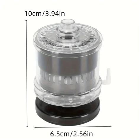 Sobo SB-533 Mini Bio Sponge Filter – Gentle & Efficient Filtration for ...