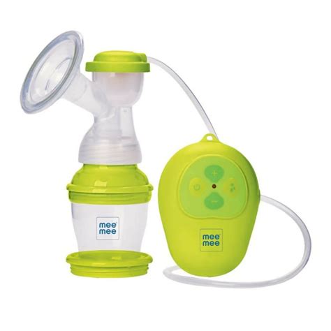 MEE MEE BPA Free Comfort Electric Breast Pump for Nursing ...