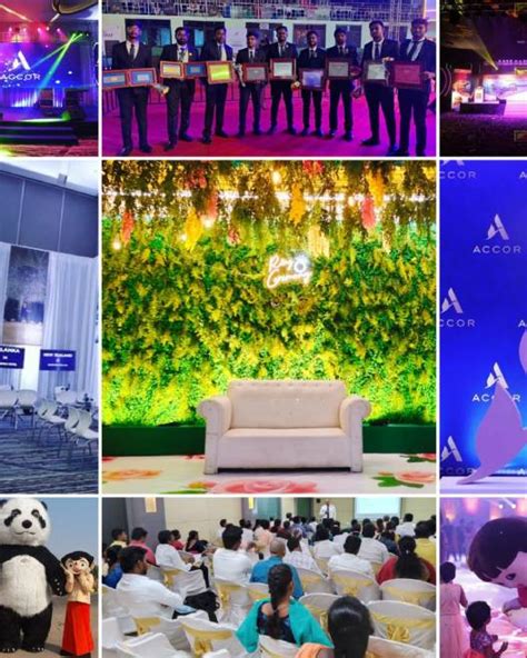 Corporate Event Organisers in Coimbatore - SRK