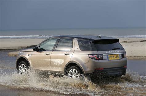 2015 Land Rover Discovery Sport Review | Autocar