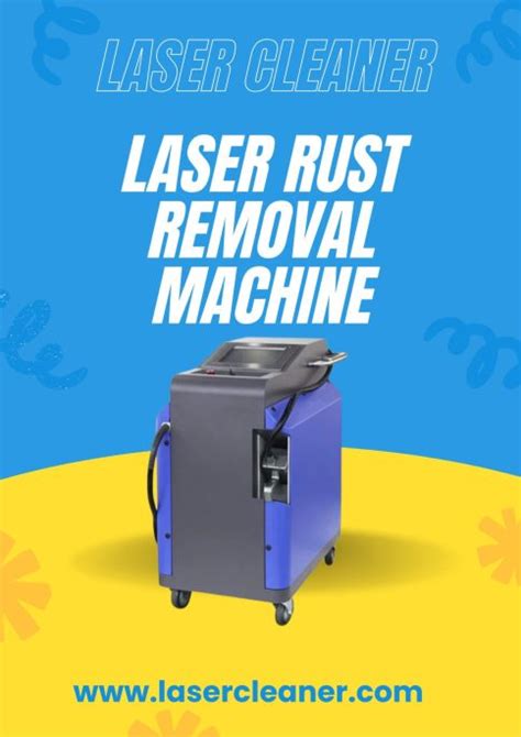 Image result for Laser Rust Removal Machine