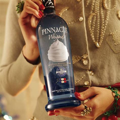 Pinnacle Whipped Vodka - Spirits Network
