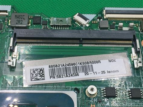 Lenovo ThinkBook 14 G2 ITL Laptop Motherboard | Ubuy India