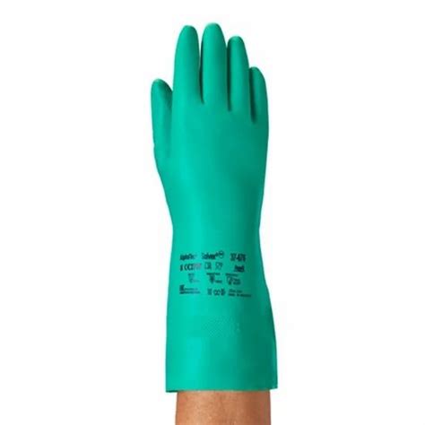Safety Hand Gloves - Black PU Coated Gloves Service Provider from Pune