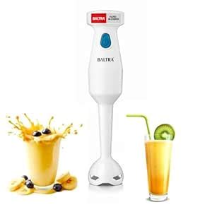 Buy Baltra Hand Blender | Powerful 250W Motor with Rust Free | Easy ...