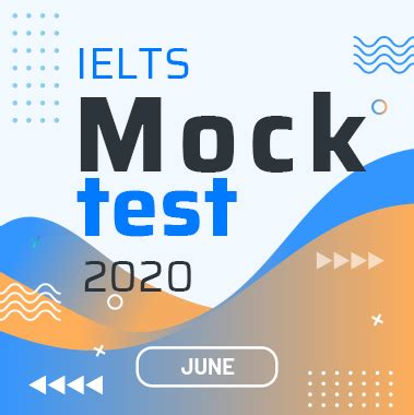 IELTS mock test 2020