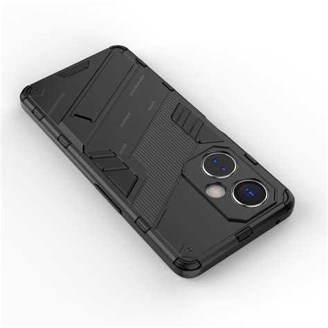 Elegant Armour - Mobile Cover for OnePlus Nord CE 3 Lite 5G - 6.72 Inc
