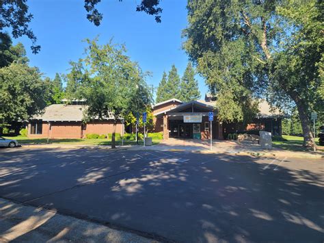 MAIDU COMMUNITY CENTER - Roseville CA - Hours, Directions, Reviews ...