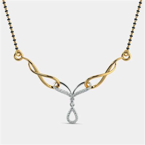 Sassy Mangalsutra Designs That Are Taking The Internet