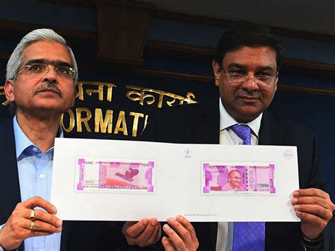 This is where Rs 2000 notes were printed during August-Sept - This is ...