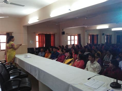 MSW -IV Semester workshop for Research Project work | Uttarakhand Open ...