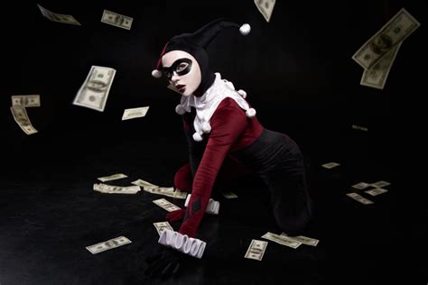 Harley Quinn r34 - pictures, memes and posts on JoyReactor