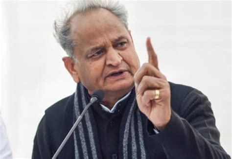 How Chief Minister Ashok Gehlot's Fielding Changed Game, Read Inside Story