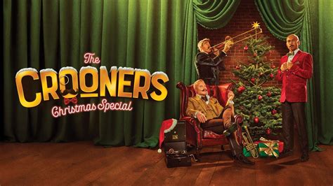 The Crooners Christmas Special - Isle of Wight , Shanklin Theatre ...