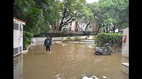 Waterlogging spots in Pune increased from 80 to 138: PMC survey ...