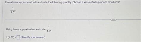 Image result for Using Linear Approximation to Estimate