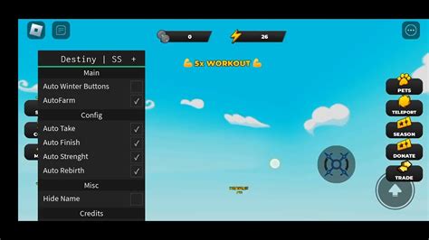 One Punch Man Simulator Script Roblox 的图像结果
