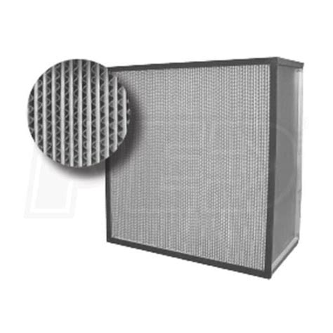 Flanders 0-00J-C-16-01-IU-12-00-YY-F Alpha 95 - 23.375'' x 23.375'' x ...