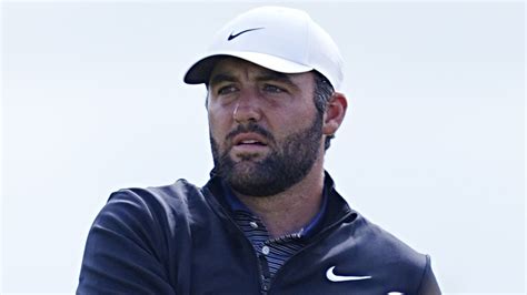 The Open: Scottie Scheffler takes big lead into final day at Royal ...