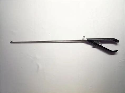 Laparoscopic Instruments - Laparoscopic Storz Type Needle Holder ...
