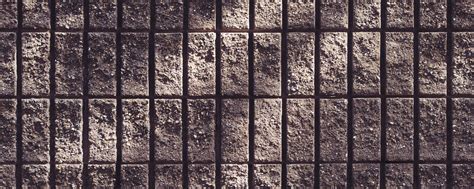 Download wallpaper 2560x1024 wall, concrete, stripes, rough, texture ...