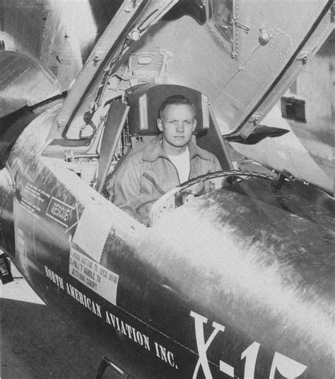 Image result for Neil Armstrong Testing Flight