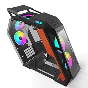 Amazon.in: Buy SYGA Desktop Computer Special-Shaped Desktop Host ...