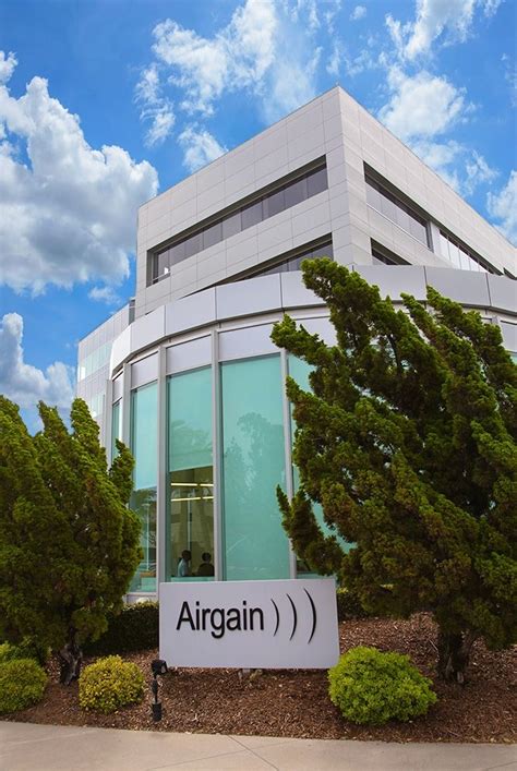 Airgain Office Photos