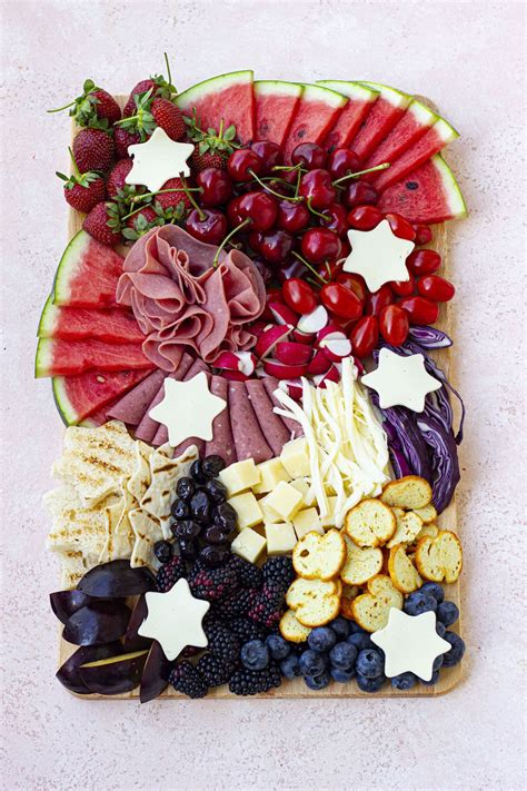 38 Irresistible Fourth of July Party Food Ideas for for Food Fanatics!