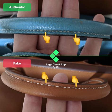 How To Spot Fake Hermes Birkin Bags - Real Vs Fake Hermes Birkin ...