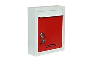 Aura Plast All in 1 Multipurpose Letter Box | Suggestion Box ...