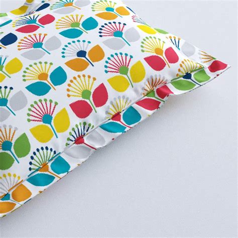 Buy Everyday Essentials Set of 2 Pillow Covers - 45x70cm from Home ...