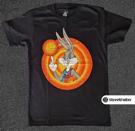 Bugs Space Jam – StreetFaiter