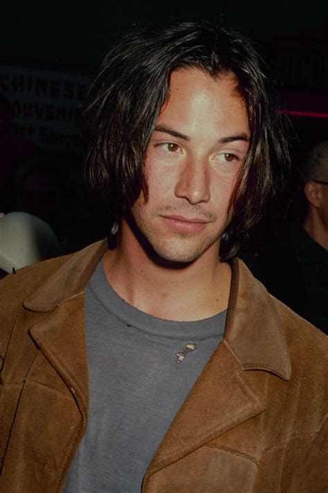Keanu Reeves Young