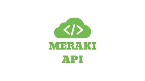 Image result for Meraki API Python Script