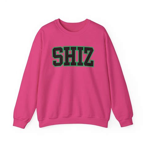 Shiz University Wicked Movie Sweatshirt, Broadway Musical Fan Gift ...