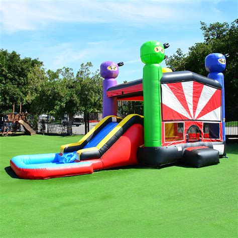 Commercial Bounce House Blower Marble Castle Commercial Grade Bounce