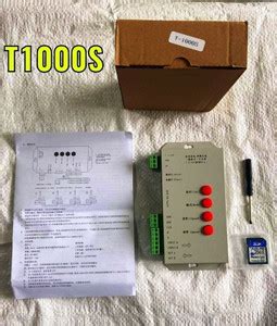 Divinext K-1000C (T-1000S Updated) DC5-24V Addressable LED Strip ...