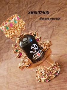 PRAHLAD GOLDEN SHIVALINGA – www.soosi.co.in