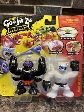 Heroes Of Goo Jit Zu Minis Versus Pack PANTARO VS India | Ubuy