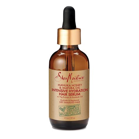 Buy SheaMoisture Manuka Honey & Mafura Oil Intensive Hydration Complex ...