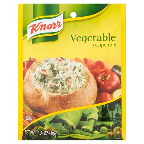 Knorr Spinach Dip Recipe - Besto Blog