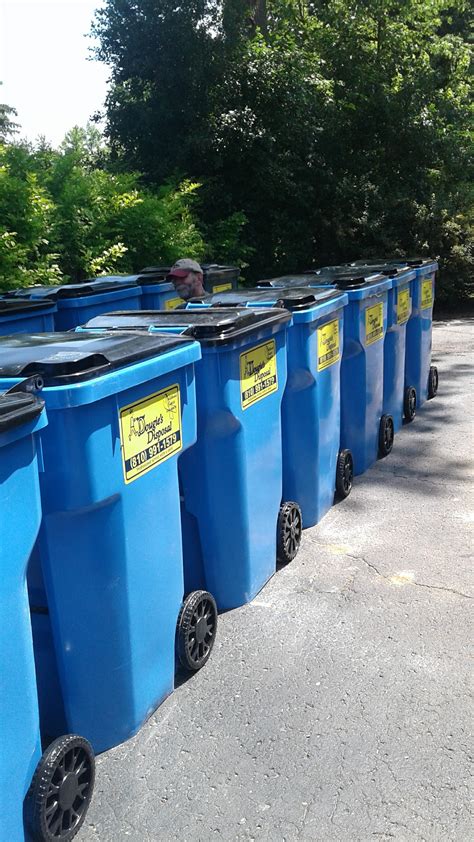 Dougies Disposal - Welcome