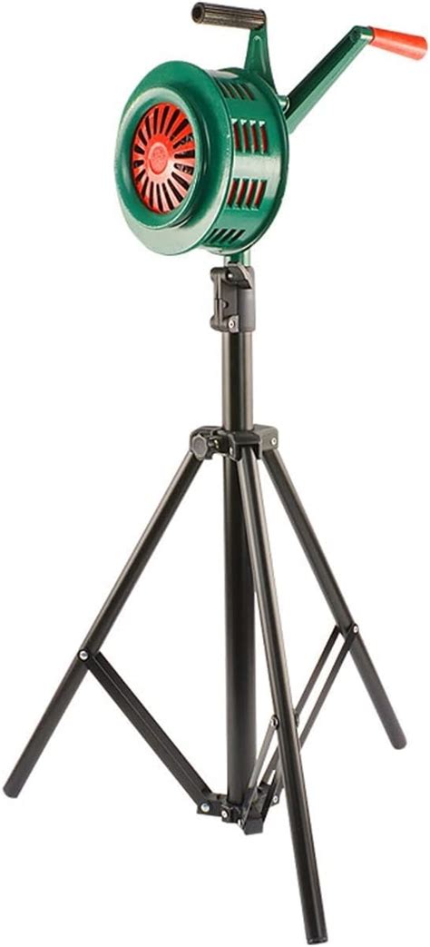 Violk Floor Mount Hand Siren 120db Manual Operated Siren Horn ...