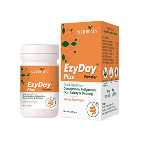 Ezyday Puls - Sbherbals