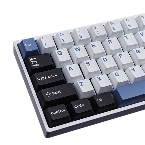 Buy Sunzit Keycaps, ABS Keycaps Cherry Profile Dye Sub 171 Keys Keycaps ...