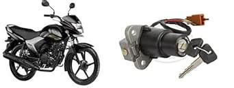 WHEEL DRIVE IGNITION LOCK SWITCH compatible FOR Yamaha Saluto 125 2016 ...